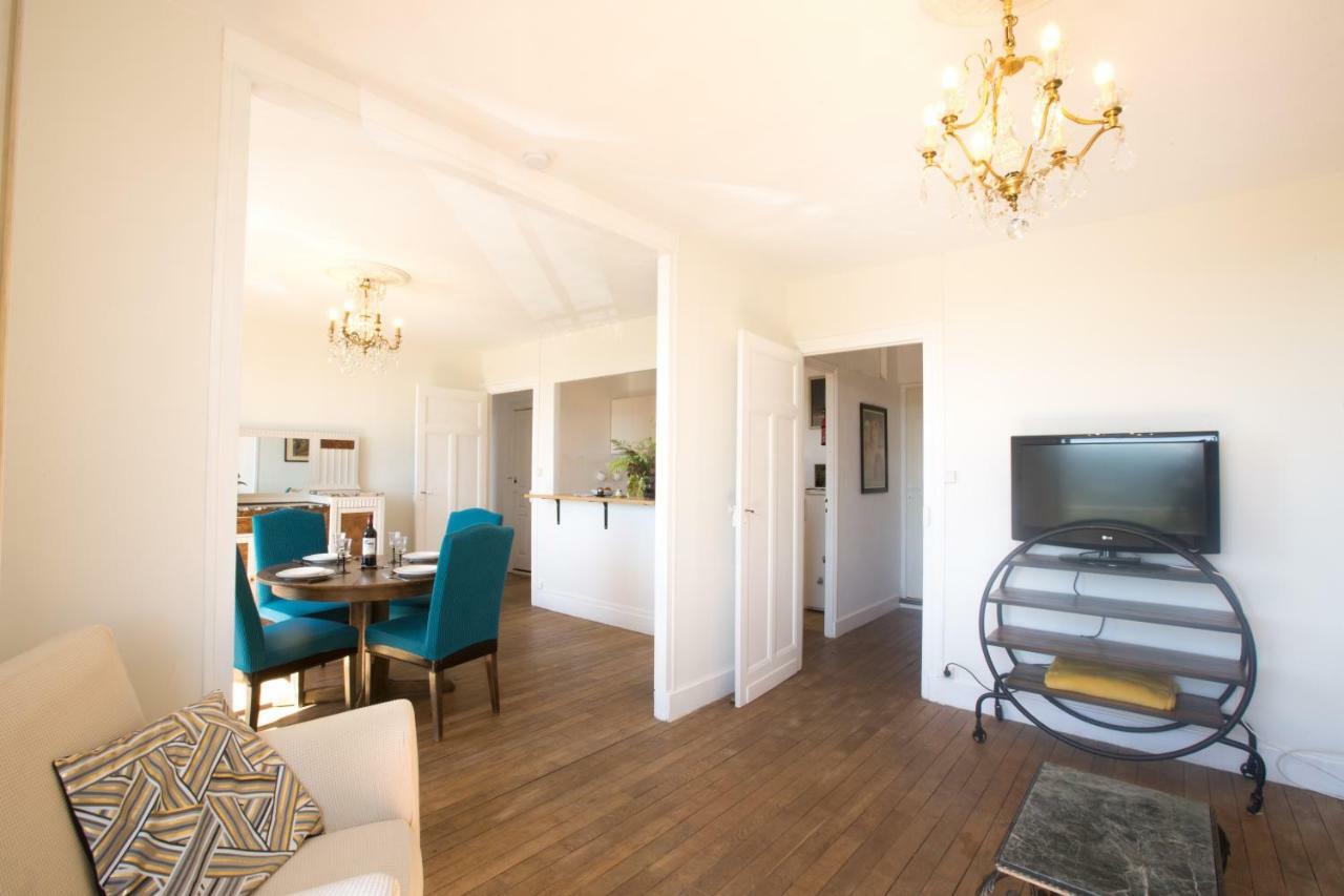 Bellevue Appartement Ayen Exterior photo