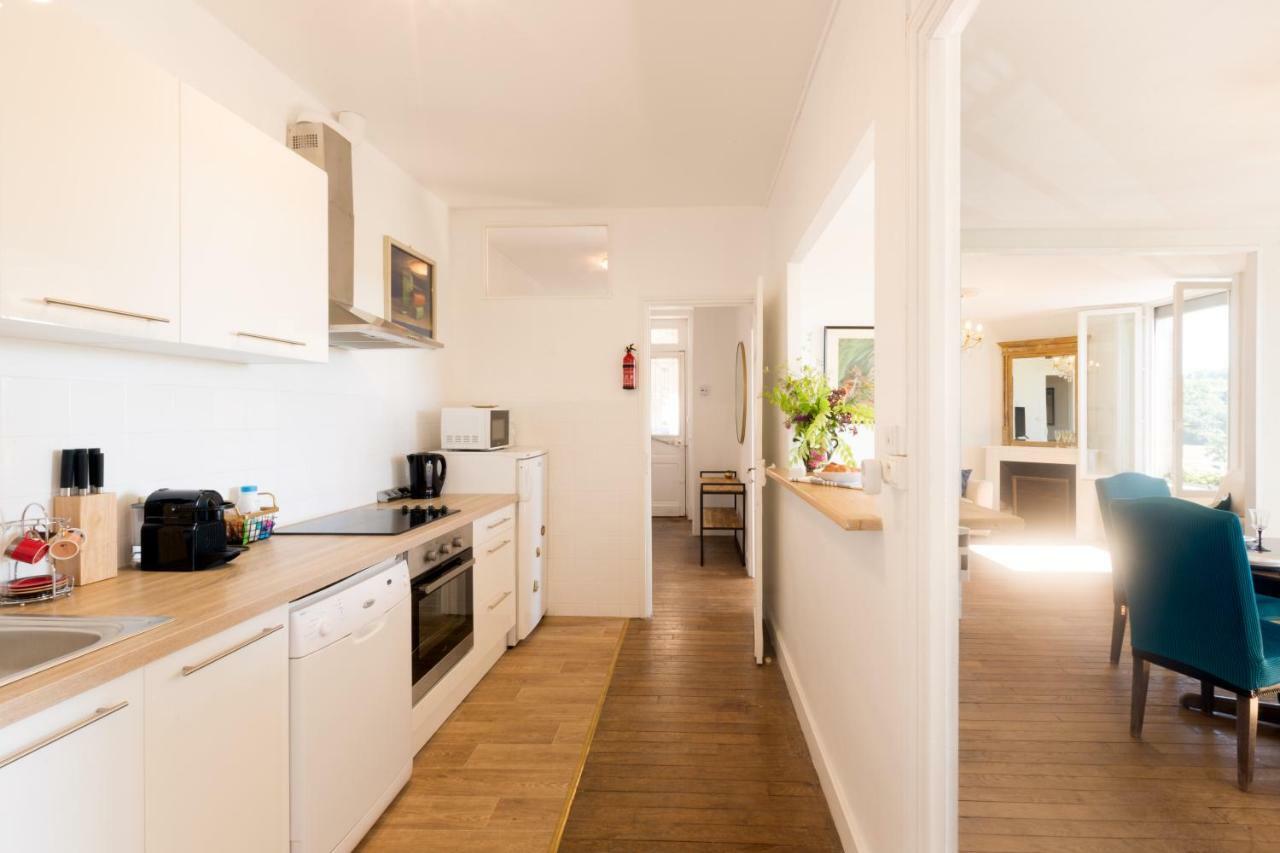 Bellevue Appartement Ayen Exterior photo